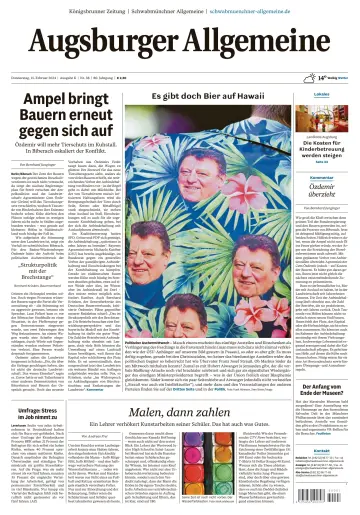 Koenigsbrunner Zeitung - 15 Feb 2024