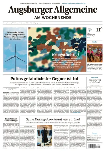 Koenigsbrunner Zeitung - 17 Feb 2024