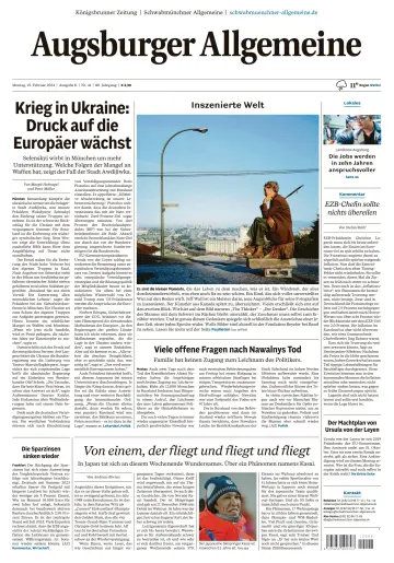 Koenigsbrunner Zeitung - 19 Feb 2024