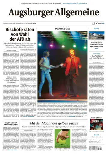 Koenigsbrunner Zeitung - 23 Feb 2024