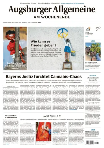 Koenigsbrunner Zeitung - 24 Feb 2024