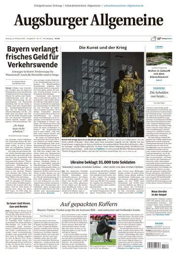 Koenigsbrunner Zeitung - 26 Feb 2024