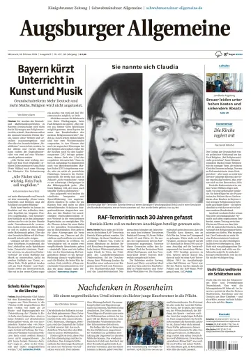 Koenigsbrunner Zeitung - 28 Feb 2024