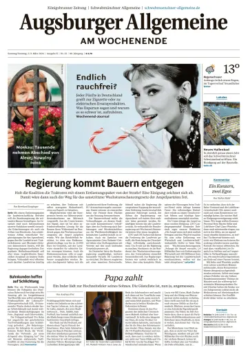 Koenigsbrunner Zeitung - 2 Mar 2024