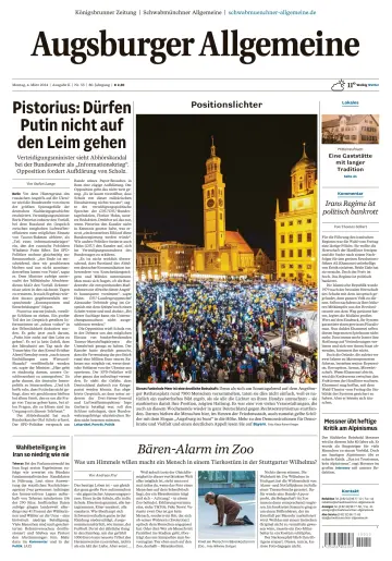 Koenigsbrunner Zeitung - 4 Mar 2024
