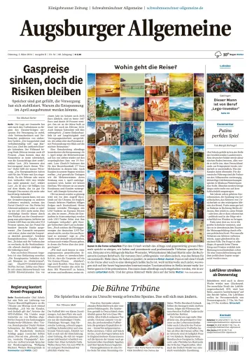 Koenigsbrunner Zeitung - 5 Mar 2024