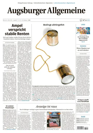 Koenigsbrunner Zeitung - 6 Mar 2024