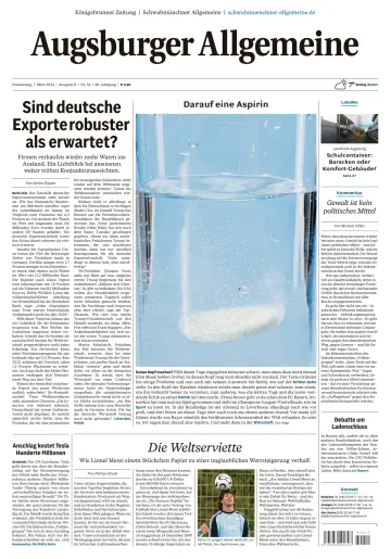Koenigsbrunner Zeitung - 7 Mar 2024