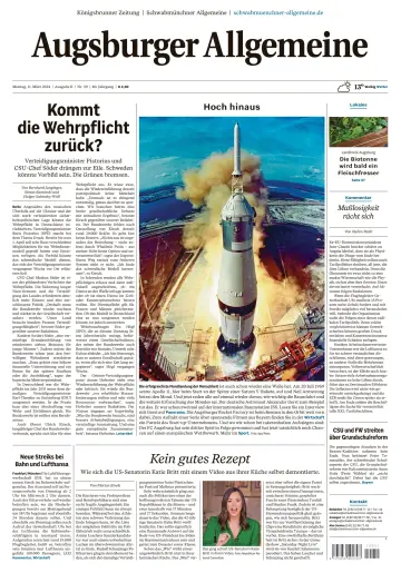 Koenigsbrunner Zeitung - 11 Mar 2024