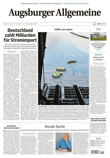 Koenigsbrunner Zeitung - 13 Mar 2024