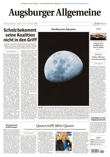 Koenigsbrunner Zeitung - 14 Mar 2024