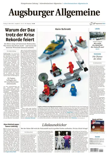 Koenigsbrunner Zeitung - 15 Mar 2024