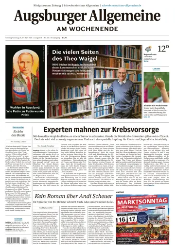 Koenigsbrunner Zeitung - 16 Mar 2024