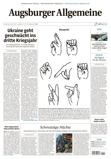 Koenigsbrunner Zeitung - 21 Mar 2024