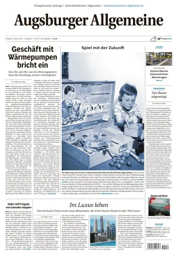 Koenigsbrunner Zeitung - 22 Mar 2024
