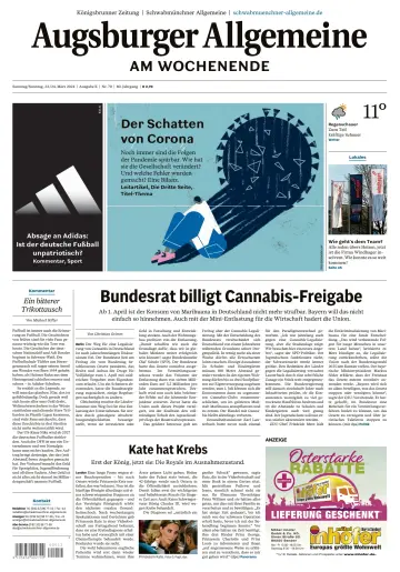 Koenigsbrunner Zeitung - 23 Mar 2024