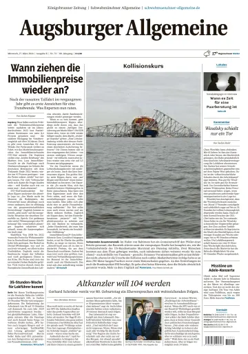 Koenigsbrunner Zeitung - 27 Mar 2024