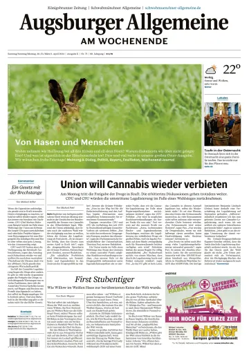 Koenigsbrunner Zeitung - 30 Mar 2024