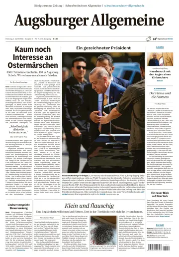 Koenigsbrunner Zeitung - 2 Apr 2024