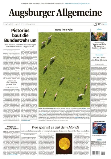 Königsbrunner Zeitung - 05 apr 2024