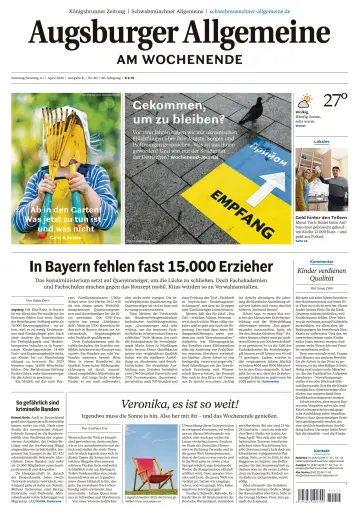 Königsbrunner Zeitung - 6 Ebri 2024