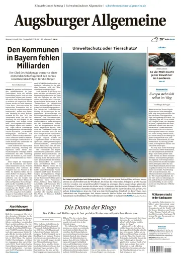 Königsbrunner Zeitung - 08 apr 2024