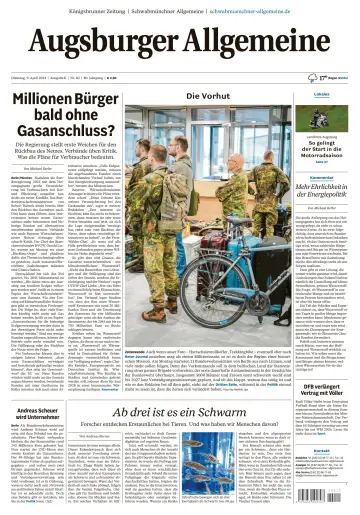Königsbrunner Zeitung - 09 апр. 2024