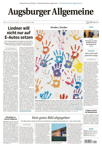 Königsbrunner Zeitung - 10 Nis 2024