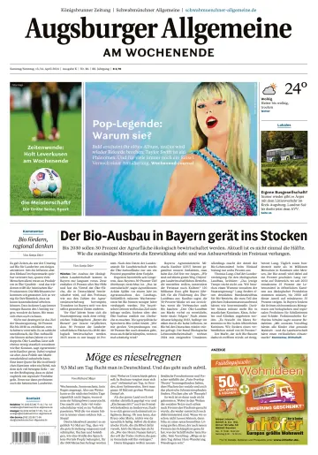 Königsbrunner Zeitung - 13 abr. 2024