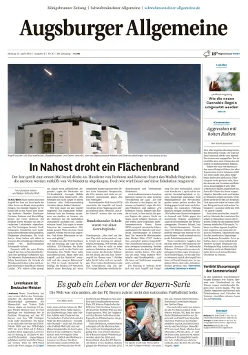 Königsbrunner Zeitung - 15 abril 2024