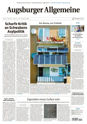 Königsbrunner Zeitung - 17 4月 2024