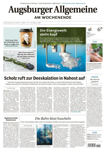 Königsbrunner Zeitung - 20 4月 2024