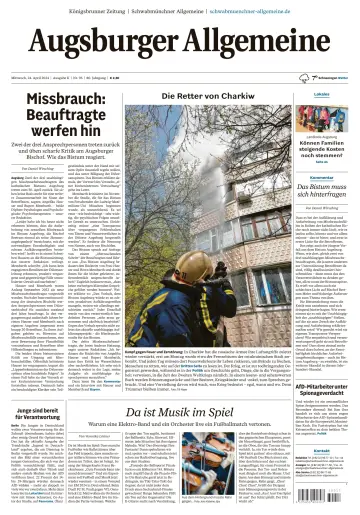 Königsbrunner Zeitung - 24 4月 2024