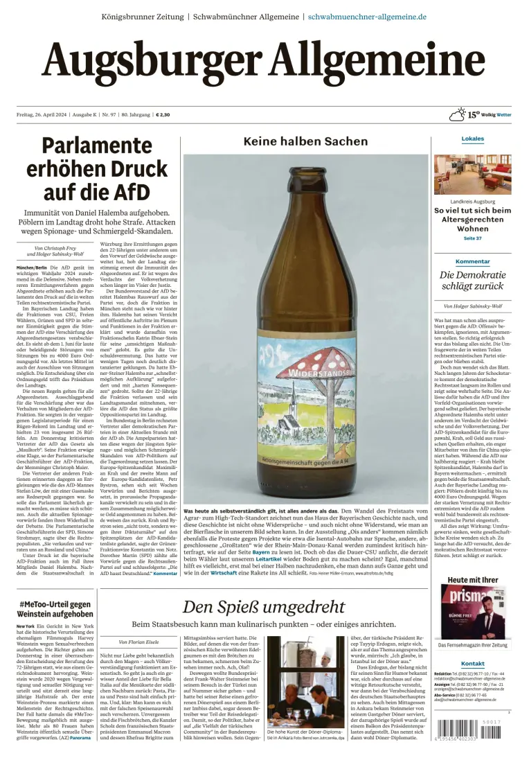 Koenigsbrunner Zeitung