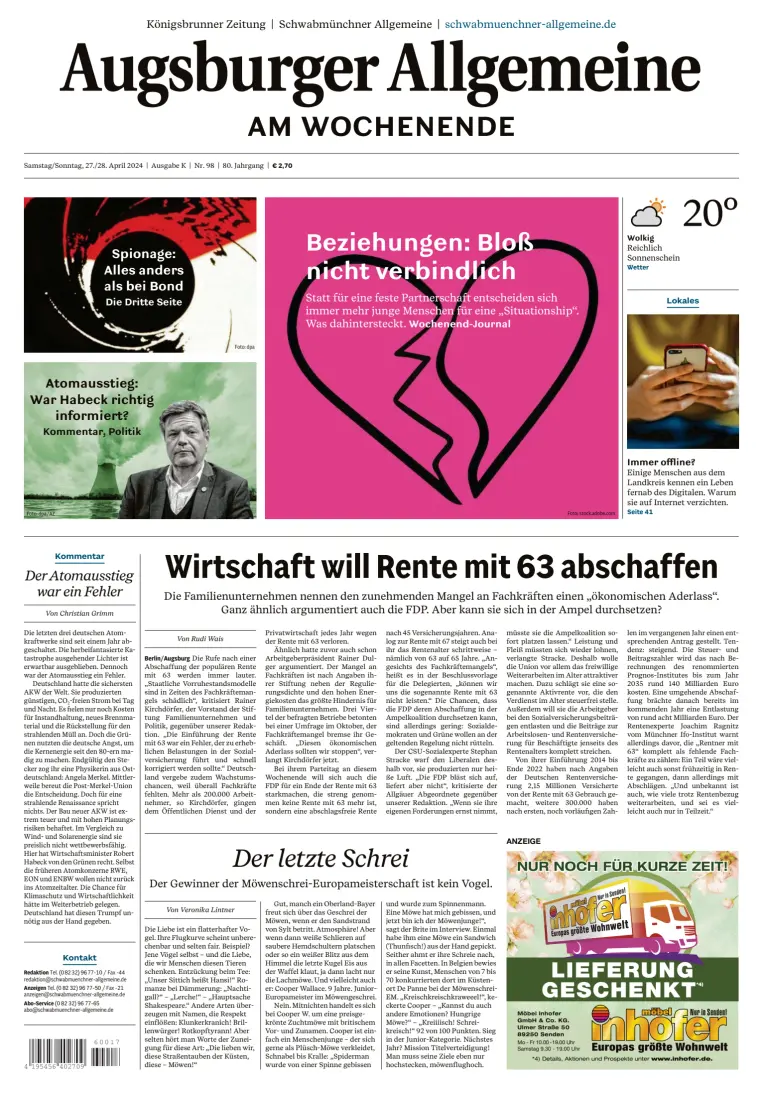 Königsbrunner Zeitung