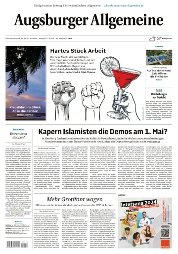 Königsbrunner Zeitung - 30 avr. 2024