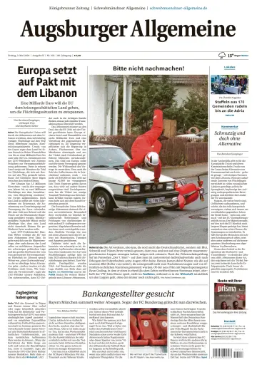 Königsbrunner Zeitung - 03 5月 2024