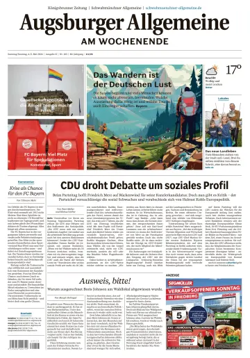 Koenigsbrunner Zeitung - 4 May 2024