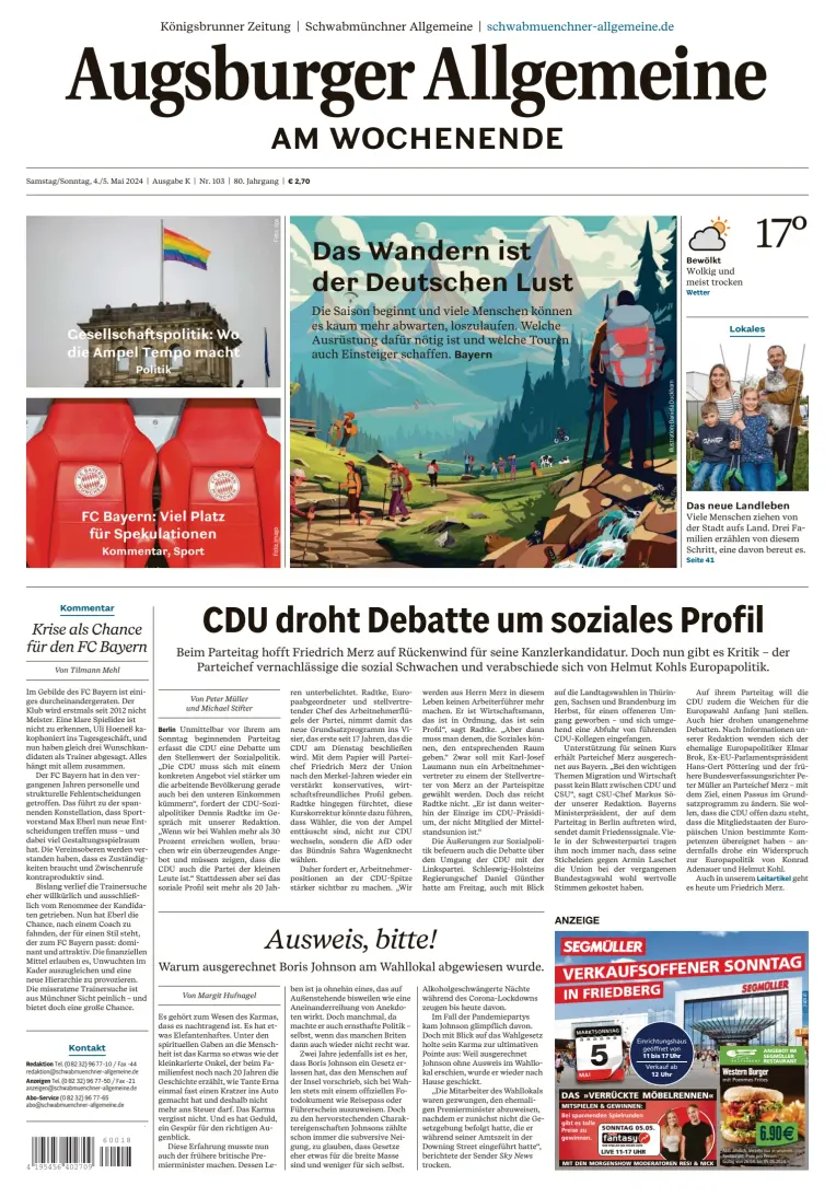 Königsbrunner Zeitung