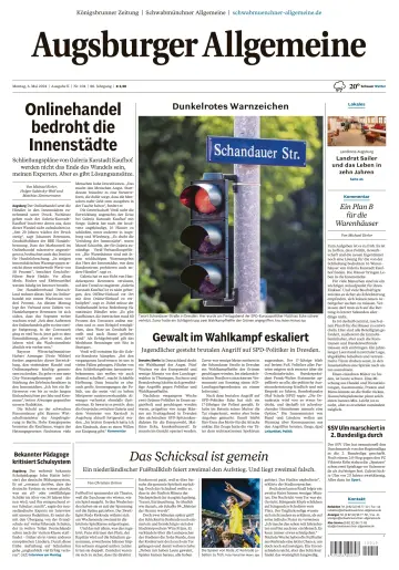 Koenigsbrunner Zeitung - 6 May 2024