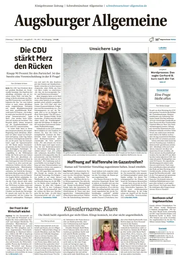 Koenigsbrunner Zeitung - 7 May 2024