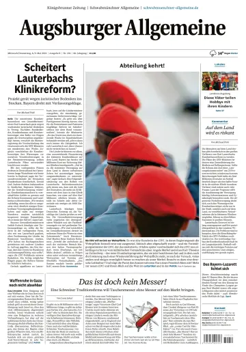 Koenigsbrunner Zeitung - 8 May 2024