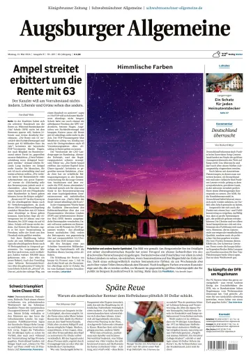 Königsbrunner Zeitung - 13 五月 2024