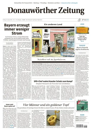 Donauwoerther Zeitung - 19 Jan 2024