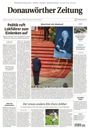 Donauwoerther Zeitung - 23 Jan 2024