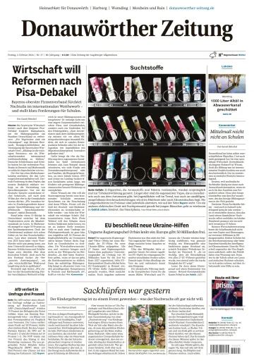 Donauwoerther Zeitung - 2 Feb 2024