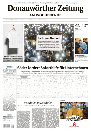Donauwoerther Zeitung - 3 Feb 2024