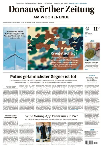 Donauwoerther Zeitung - 17 Feb 2024