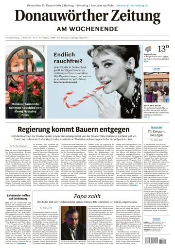 Donauwoerther Zeitung - 2 Mar 2024