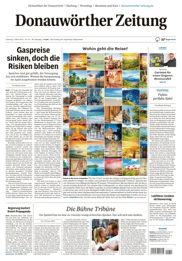 Donauwoerther Zeitung - 5 Mar 2024